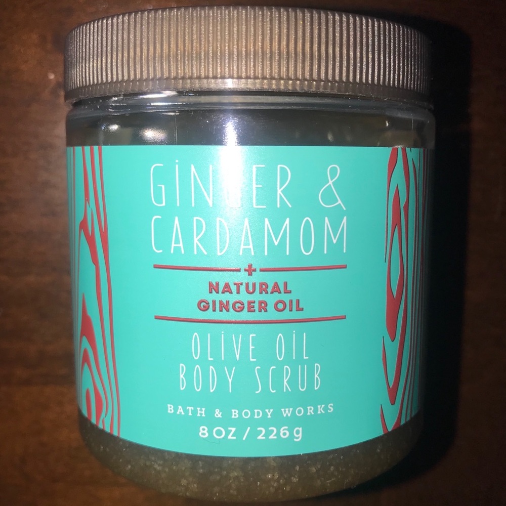 Body Scrub